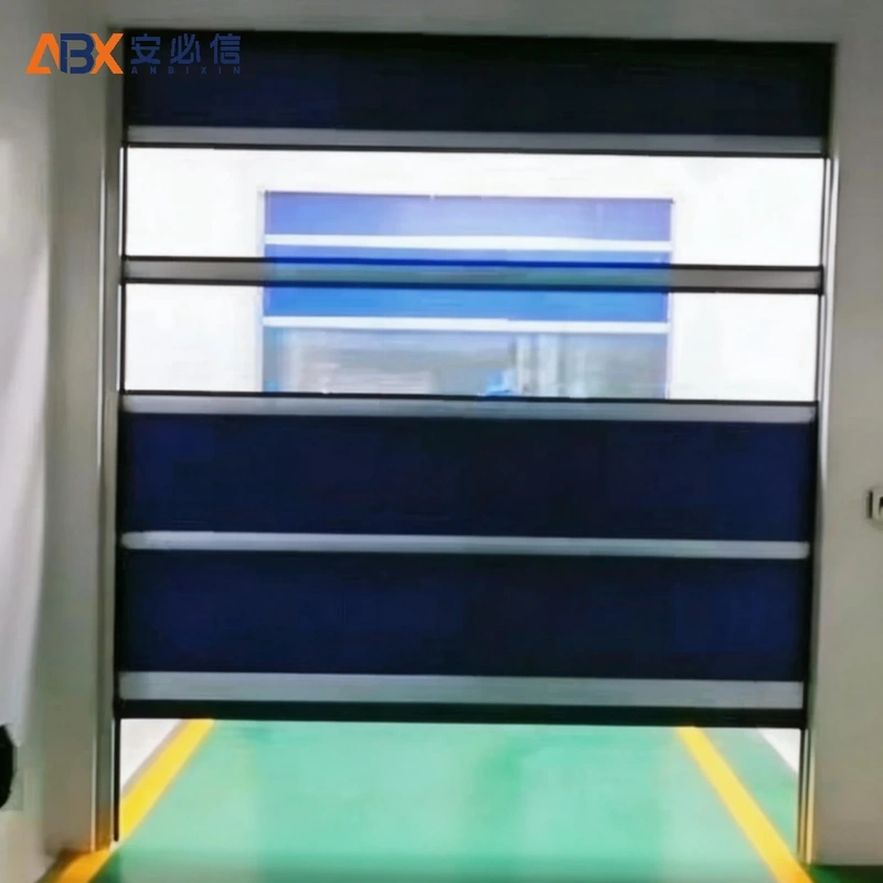 丹东PVC快速门